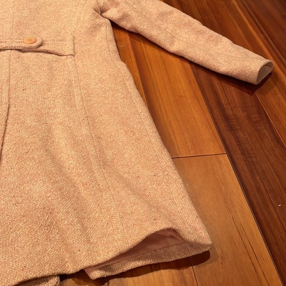 VINTAGE IZZI COLLECTIONS WOOL COAT - Picture 11 of 13